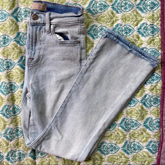 7 For All Mankind Luxe Vintage High Rise Skinny Jeans - Picture 2 of 12